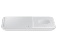 SAMSUNG Ladowarka indukcyjna DUO 9W z ladowarka sieciowa EP-P4300TWEGEU biala - 639476 - zdjęcie 2